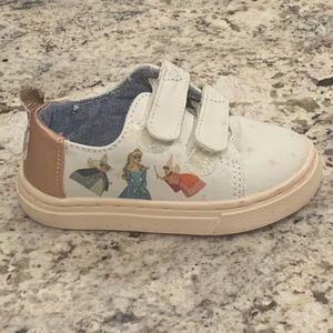 Tom’s Disney Princess shoes Size 5